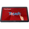 Viewsonic TD2430 Monitor PC 59,9 cm (23.6") 1920 x 1080 Pixel Full HD LCD Touch