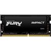 KINGSTON 32GO 3200MHZ DDR4 CL20 SODIMM FURY IMPACT