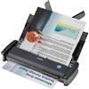 Canon Scanner Portatile Canon imageFORMULA P-215II fronte retro adf A4 600dpi