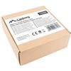 Lanberg Cavo HDMI Lanberg CA-HDMI-30FB-1000-BK Nero 100 m