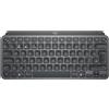 Logitech MX Keys Mini tastiera RF senza fili Bluetooth QWERTY US International