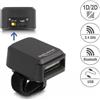 Delock Scanner di codici a barre ad anello Delock 1D e 2D con 24 GHz o Bluetooth