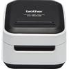 Brother VC-500W stampante per etichette (CD) ZINK (Zero-Ink) A colori 313 x 313