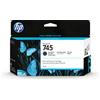 HP INK CARTRIDGE H.PACKARD BLACK F9J99A MATTE N.745 130ml