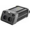 Technaxx 1200W TE16 adattatore e invertitore Interno Nero (Technaxx TE16 - DC ti