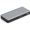 DIGITUS Espandete la vostra postazione di lavoro con la nostra docking station USB-C.Esp