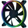 Razer PACK DE 3 VENTILATEURS POUR BOITIER 140MM X 26MM - ARGB - 500 A 1500TR/MIN -