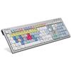 LogicKeyboard Cubase/Nuendo Tedesco (PC/Slim)