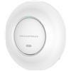Grandstream GWN7664E Indoor AX6000 Wi-Fi 6 Access Point, 4x4:4 2.4/5G, 2x 2.5GbE