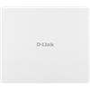D-Link AC1200 Bianco Supporto Power over Ethernet (PoE)
