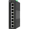 LevelOne IGS-2108P switch di rete Gestito L2 Gigabit Ethernet (10/100/1000) Supp