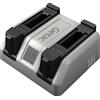 Getac battery cahrging station 2 slots