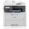 Brother DCP-L3555CDW stampante multifunzione Laser A4 600 x 2400 DPI 26 ppm Wi-F