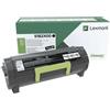 Lexmark 51B2X00 cartuccia toner 1 pz Originale Nero
