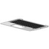 HP 830 G7/G8 - Topcover Keyb India - Privacy - BL