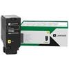 Lexmark 71C20C0 cartuccia toner 1 pz Originale Ciano (LXK CS/X73X CYAN RTN 5K CR