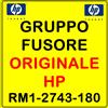 HP ORIGINALE GRUPPO FUSORE HP FUSER UNIT RM1-2743 2700 3000 CP3505 3600 3800