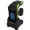 Zebra CR40-1S0T-TC5-G-01 Caricabatterie per dispositivi mobili Nero Interno (RFD