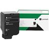 Lexar Lexmark 71C20K0 cartuccia toner 1 pz Originale Nero (LXK CS/X73X BLACK RTN 5K CR