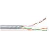 ACT Cat6 U/UTP PVC Solid con scatola da 305 M a coppia. Tipo: 305 m bobina C6 U/