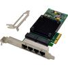 InLine 51127E scheda di rete e adattatore Interno Ethernet 1000 Mbit/s