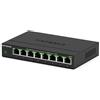 MediaMondo NETGEAR MS308E Non gestito 2.5G Ethernet (100/1000/2500) Nero