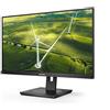 PHILIPS 242B1G - Monitor FHD da 24", 75 Hz, 4 ms, IPS, altoparlanti, hub USB, re