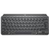 Logitech MX Keys Mini tastiera RF senza fili Bluetooth QWERTY Spagnolo Grafite