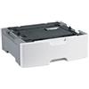 Lexmark 25B2900 cassetto carta Vassoio carta 550 fogli (550-SHEET TRAY - F. MX82