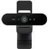 Logitech Brio Stream webcam 4096 x 2160 Pixel USB 3.2 Gen 1 (3.1 Gen 1) Nero