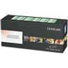 Lexmark 78C2XYE cartuccia toner 1 pz Originale Giallo