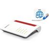 AVM FRITZBox 4050 International router wireless Dual-band (2.4 GHz/5 GHz)