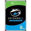 Seagate SkyHawk 3.5" 8000 GB Serial ATA III