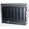 Intel AUP8X25S3NVDK pannello drive bay 2.5" Pannello portante Nero, Acciaio inos