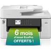 Brother MFCJ5340DWE EcoPro Stampante Multifunzione Inkjet a Colori con Stampa A3