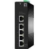 LevelOne IGS-2105P switch di rete Gestito L2 Gigabit Ethernet (10/100/1000) Supp