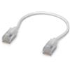 Ubiquiti Ultra-thin braided shielded - RJ45 patch cable, designed - and optimized for 10