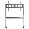 Viewsonic VB-STND-009 Supporto per display espositivi 2,67 m [105] Nero, Argento