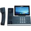Yealink Ã¢â‚¬Â¢ mit Bluetooth-Schnittstelle mit Rufnummernanzeige Ã¢â‚¬Â¢ 10 Parteien An
