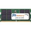PHS-memory Memoria PHS 48GB RAM compatibile con MSI Pulse 17 B13VGK-479BE DDR5 SO DIMM 5600