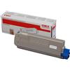 Oki Cartuccia toner originale OKI C610 - 44315307