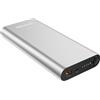 RealPower PB-20000PD Pro 20000 mAh Alluminio (Powerbank RealPower PB-20000 PD Pr