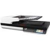 HP Scanjet Pro 4500 Fn1 Scanner Duplex L2749a Fronte Retro WIFI RETE LAN