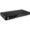 Lindy KVM SWITCH HDMI 4K60 USB 3.0 & AUD