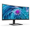 Philips Monitors Philips 346E2CUAE/00 Monitor 34" VA WLED 3440 x 1440 HDMI/DP Cu