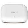 D-Link AC1200 Bianco Supporto Power over Ethernet (PoE)