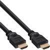 Inline 25 Bulk -Pack HDMI Cavo HDMI -ALTA SPEED Plug Connector Verg - Cavo - Aud