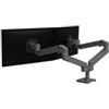Ergotron LX Series 45-686-293 Supporti a parete per TV 68,6 cm [27] Scrivania Gr