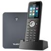 Yealink W79P telefono IP Nero 20 linee TFT Wi-Fi