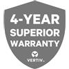 VERTIV - SERVICES AND WARRANTIES AVOCENT ADX IPSL 4YR SILVER